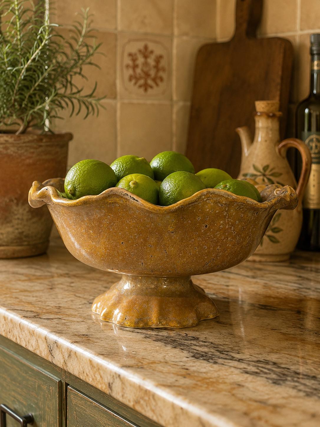 Vintage Compote Bowl - Etsy