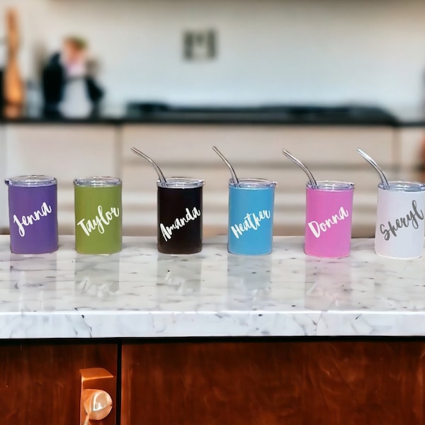 Bachelorette shot glass, Bachelorette cup, Wedding favors, Bachelorette party gift, Bridal shower gift, Pink Blue Purple Green Black White