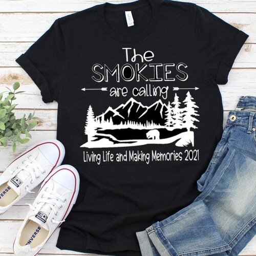 Family vacation shirt ideas mountains Clearance