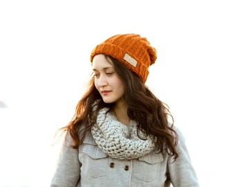 Bonnet au crochet Rowan