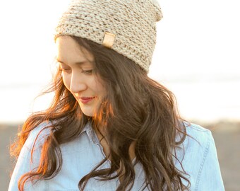 Bonnet Emerson au crochet