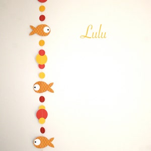 Garland of fish: Lulu image 1