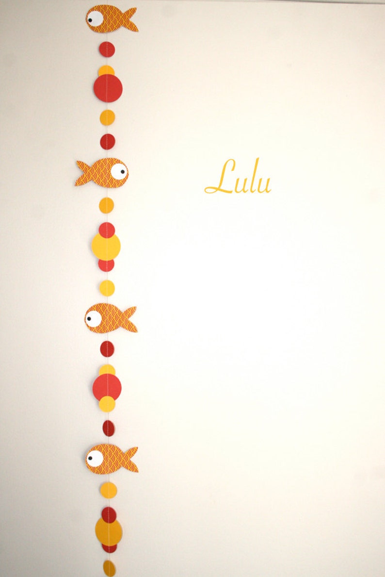 Garland of fish: Lulu image 1