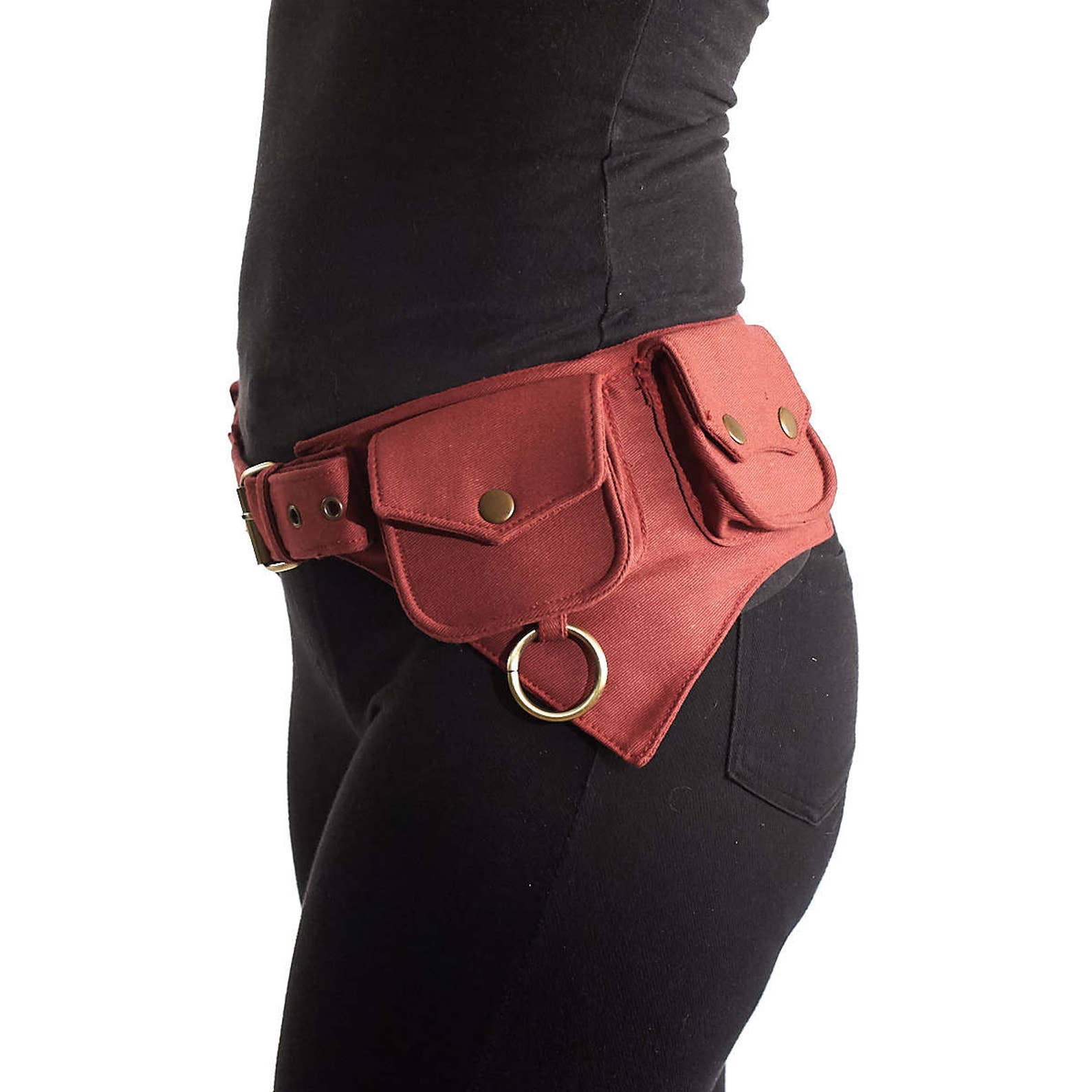 Utility Belt Music Festival Pocket Belt Burning Man Hip Etsy