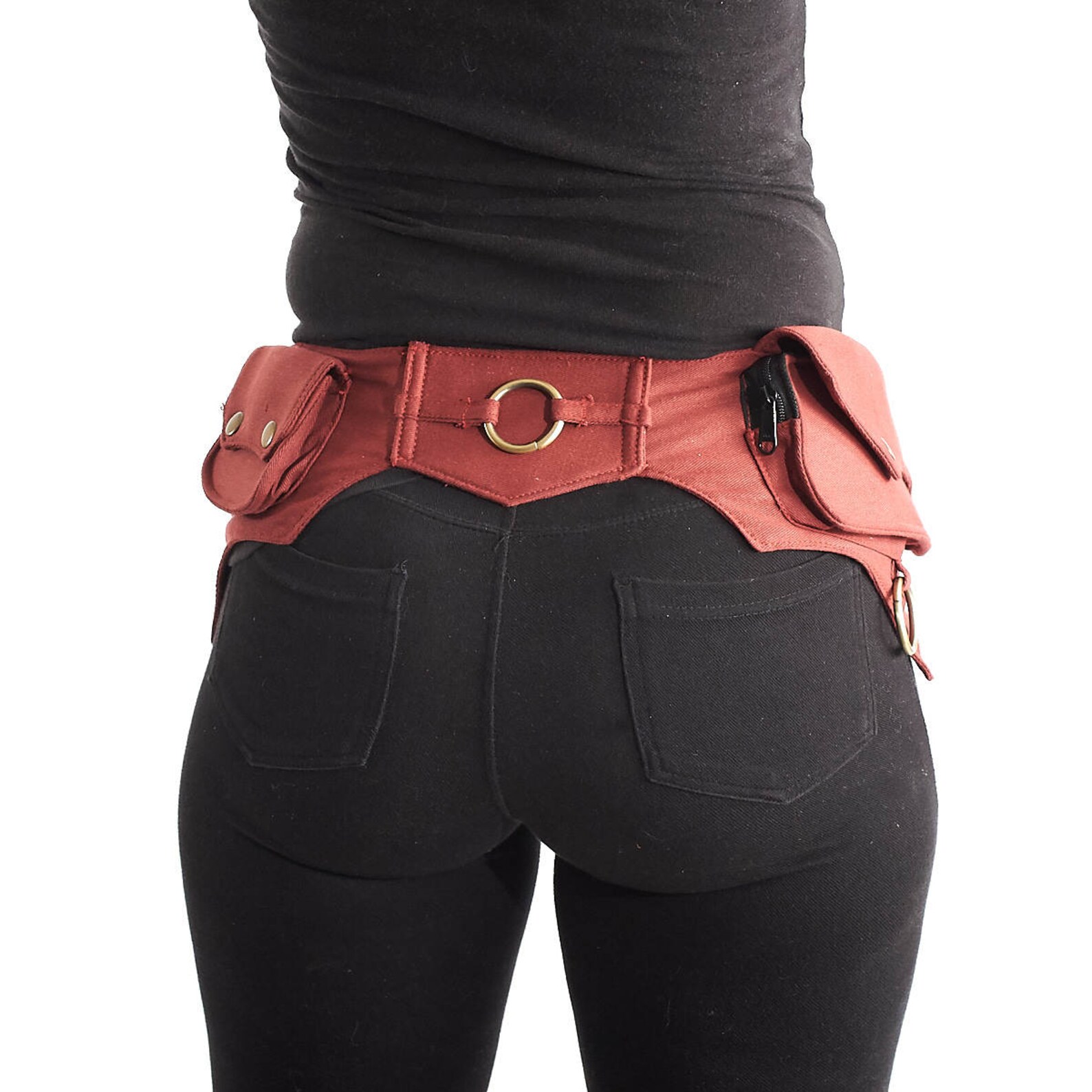 Utility Belt Music Festival Pocket Belt Burning Man Hip Etsy