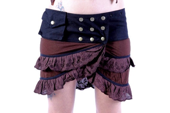 Bohemian Skirt Gypsy SkirtFestival Skirt Pixie | Etsy
