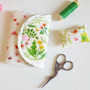 Pixie Sewing Kit Pattern: Mini Sewing Case in 2 Sizes (PDF Download) - Etsy