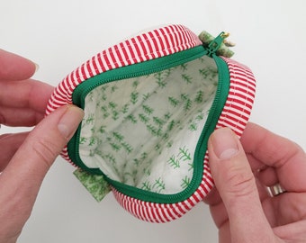 Bag Pattern The Sewing Chick Zipper Pouch Poppet Pouch Sewing