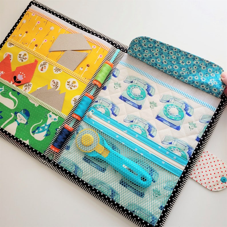 Rosie Sewing Case. PDF Pattern. Sewing Case. Instant Download. - Etsy