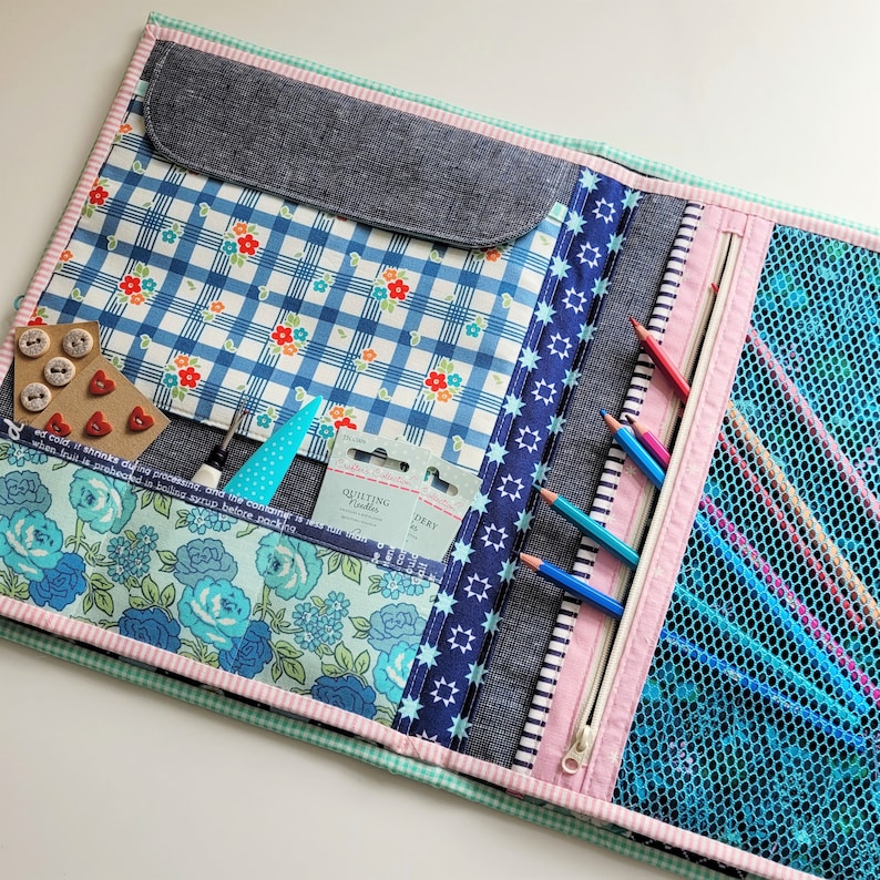 Rosie Sewing Case. PDF Pattern. Sewing Case. Instant Download. Etsy