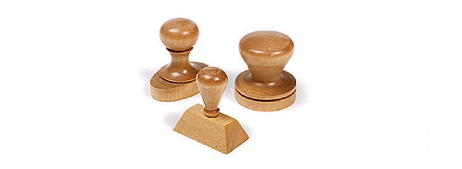 Personalized Custom Handmade Stamp Rubber Stamp Wood Handle Etsy