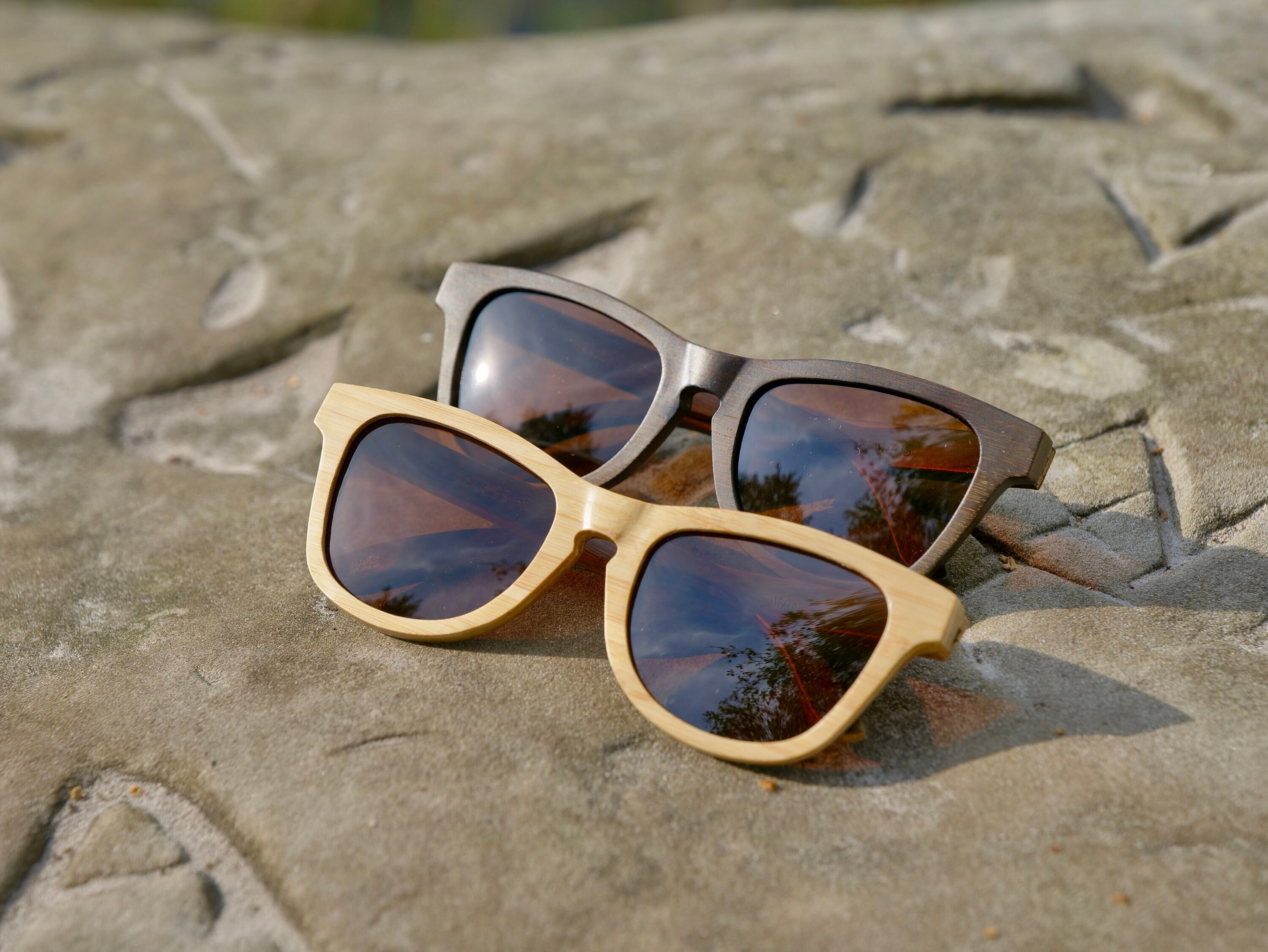 Amber Lens Sunglasses - Etsy