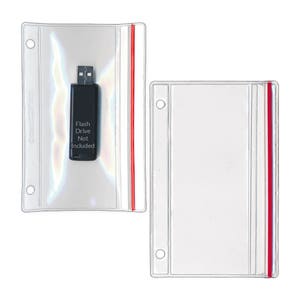 9-pocket Binder Pages  SD Card & Flash Drive Storage (RMSTWPF-MEMRY) - Etsy