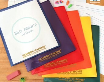 Sobres De Plastico 24 PCS Carpetas Plastico A5 Con Broche De Presión - Carpeta Sobre Plástica A5 Con Bolsillos Transparente - Carpeta Fundas Plastico A5 Para Oficina, La Escuela Y El Hogar Carpeta A5
