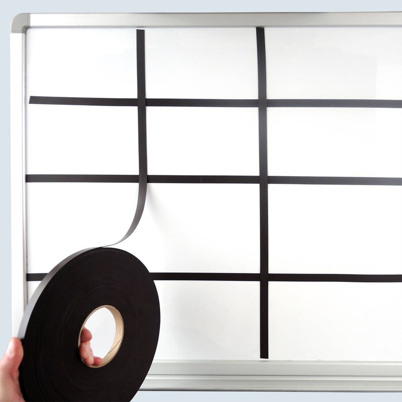 Rolls Halfinch for Whiteboard Grids ML1/2 Etsy