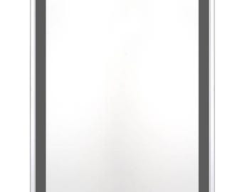Magnetic Rigid Frames - 8 1/2" x 11" - Refrigerator/Locker - Top Loaders - (HPP812X11M)