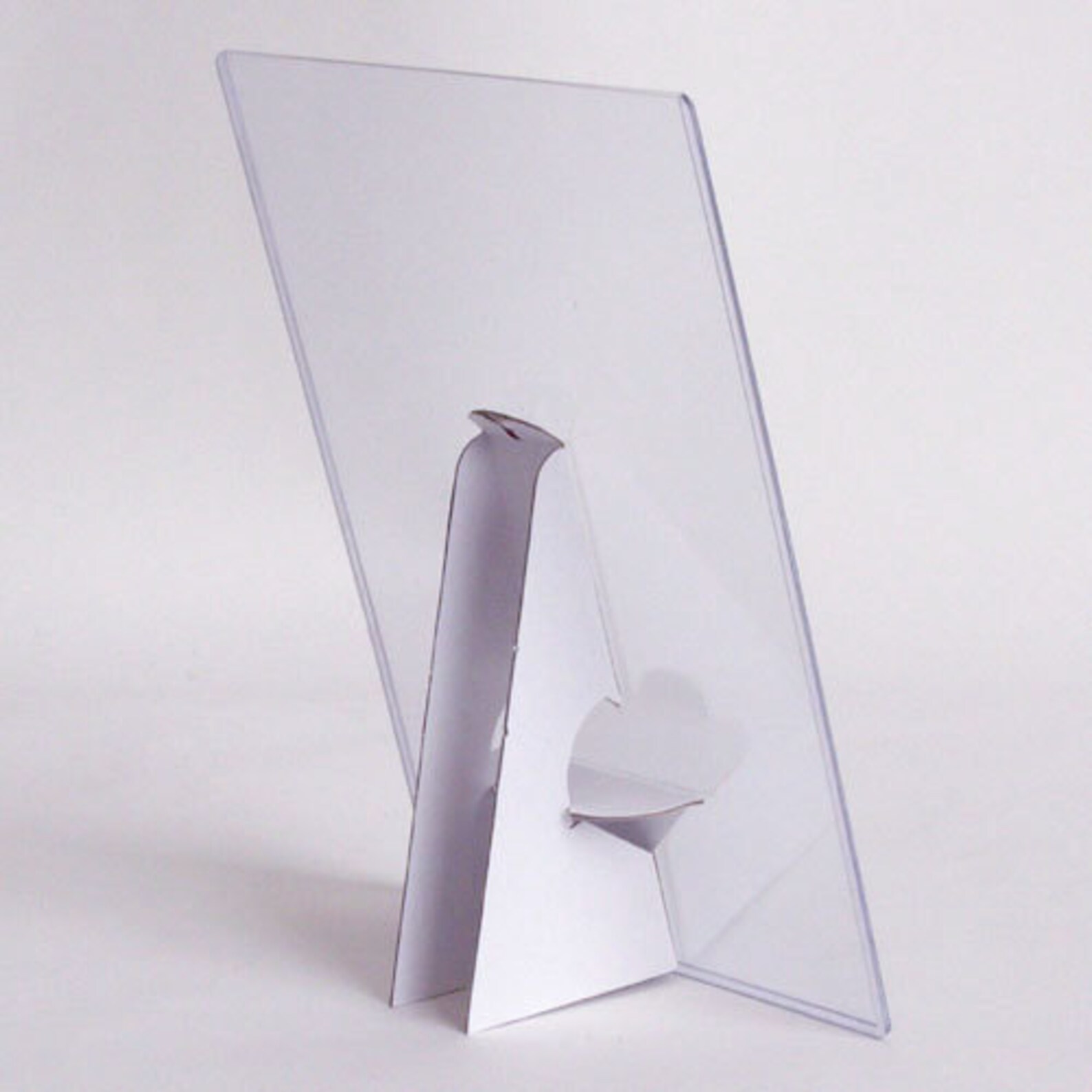 EASEL BACKS 6 Inch, Selfstick, Extraheavy, Doublewing 2X Stronger