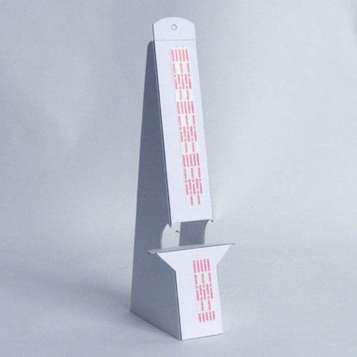 EASEL BACKS 12 Inch, Selfstick, Extraheavy, Doublewing 2X Stronger