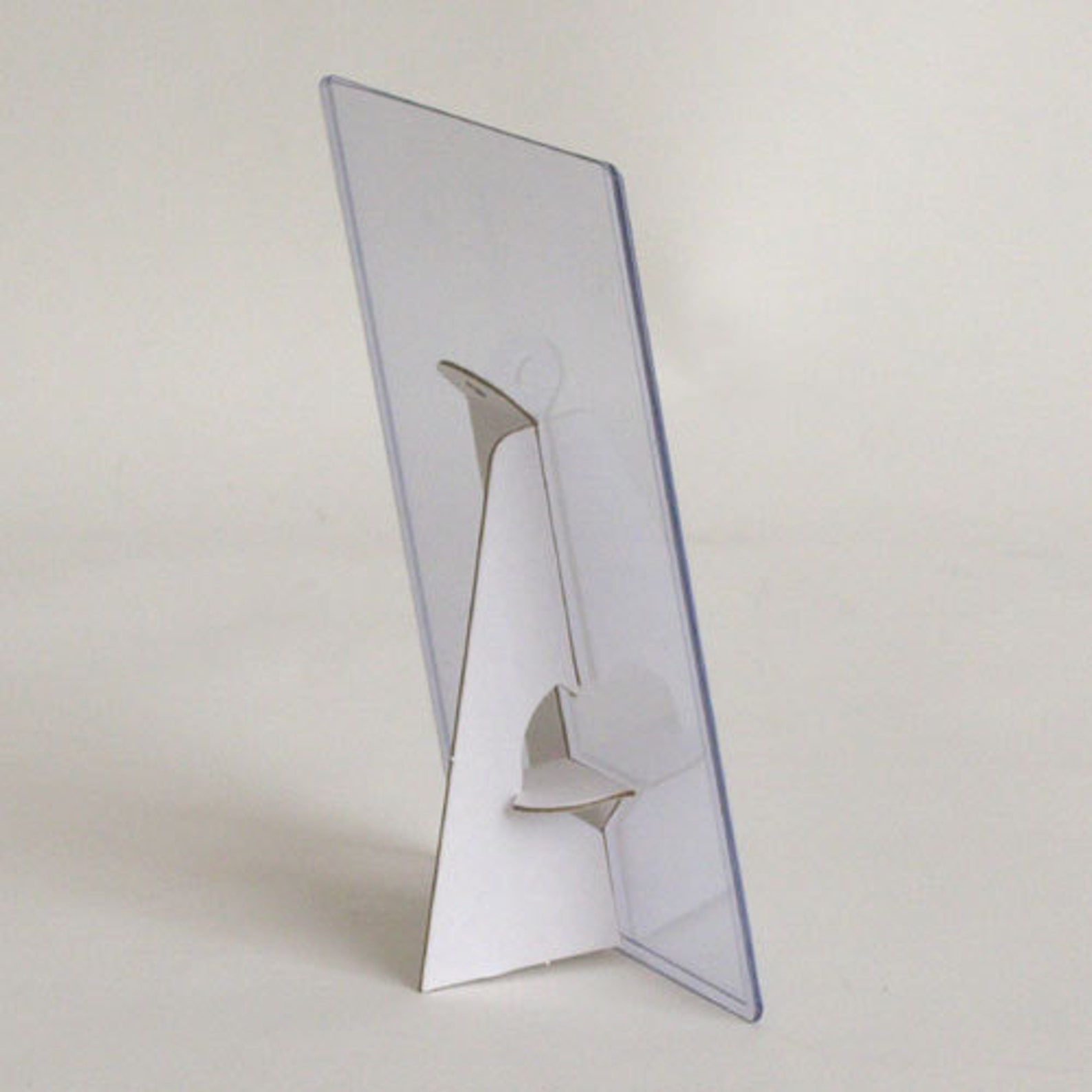 EASEL BACKS 4 Inch, Selfstick, Extraheavy, Singlewing 2X Stronger