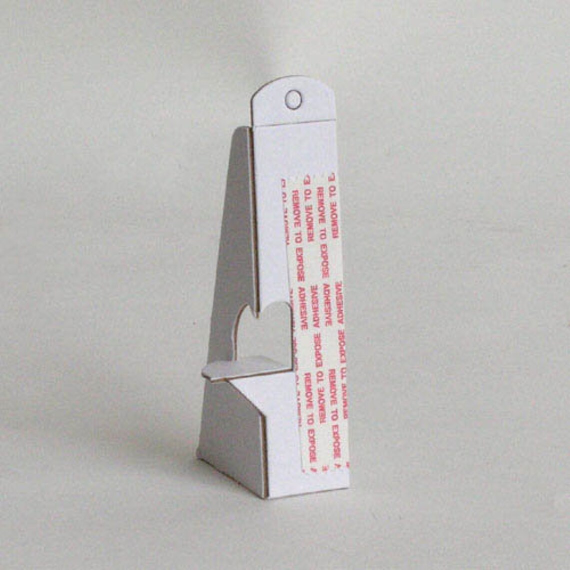 EASEL BACKS 4 Inch, Selfstick, Extraheavy, Singlewing 2X Stronger