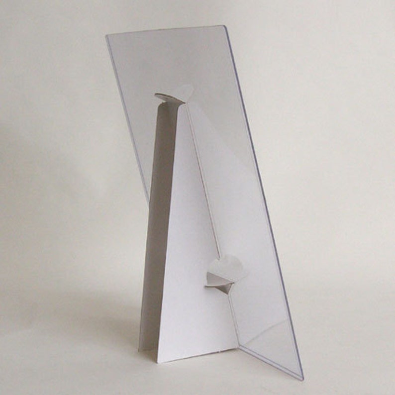 EASEL BACKS 12 Inch, Selfstick, Extraheavy, Doublewing 2X Stronger