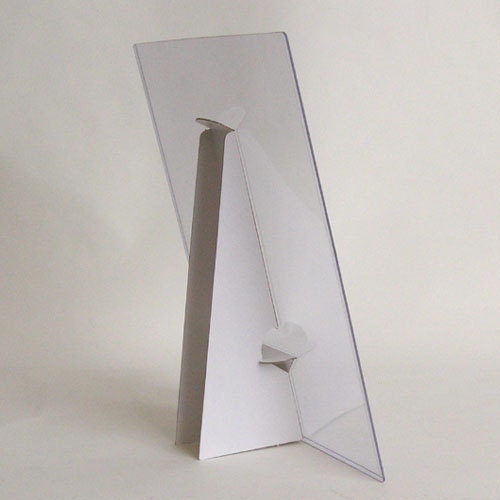 EASEL BACKS 12 Inch, Selfstick, Extraheavy, Doublewing 2X Stronger