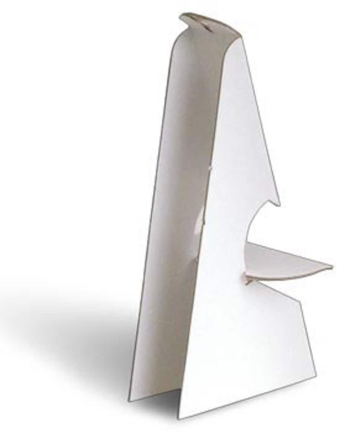 EASEL BACKS 12 Inch, Selfstick, Extraheavy, Doublewing 2X Stronger