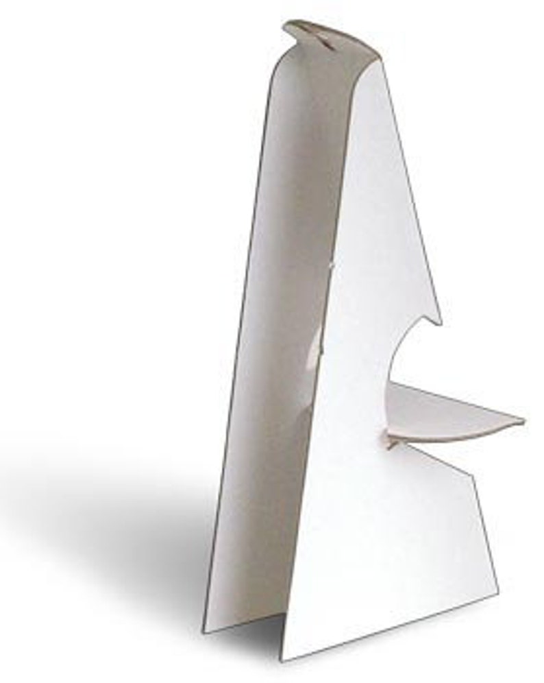 EASEL BACKS 12 Inch, Selfstick, Extraheavy, Doublewing 2X Stronger