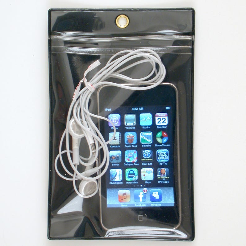 Zipper Passport Holder W Lanyard Clear Front SPCR1596ZIPS Etsy