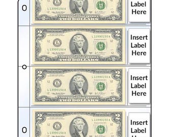Banknotes of All Nations, Franklin Mint, Boxed Set of 50 Countries