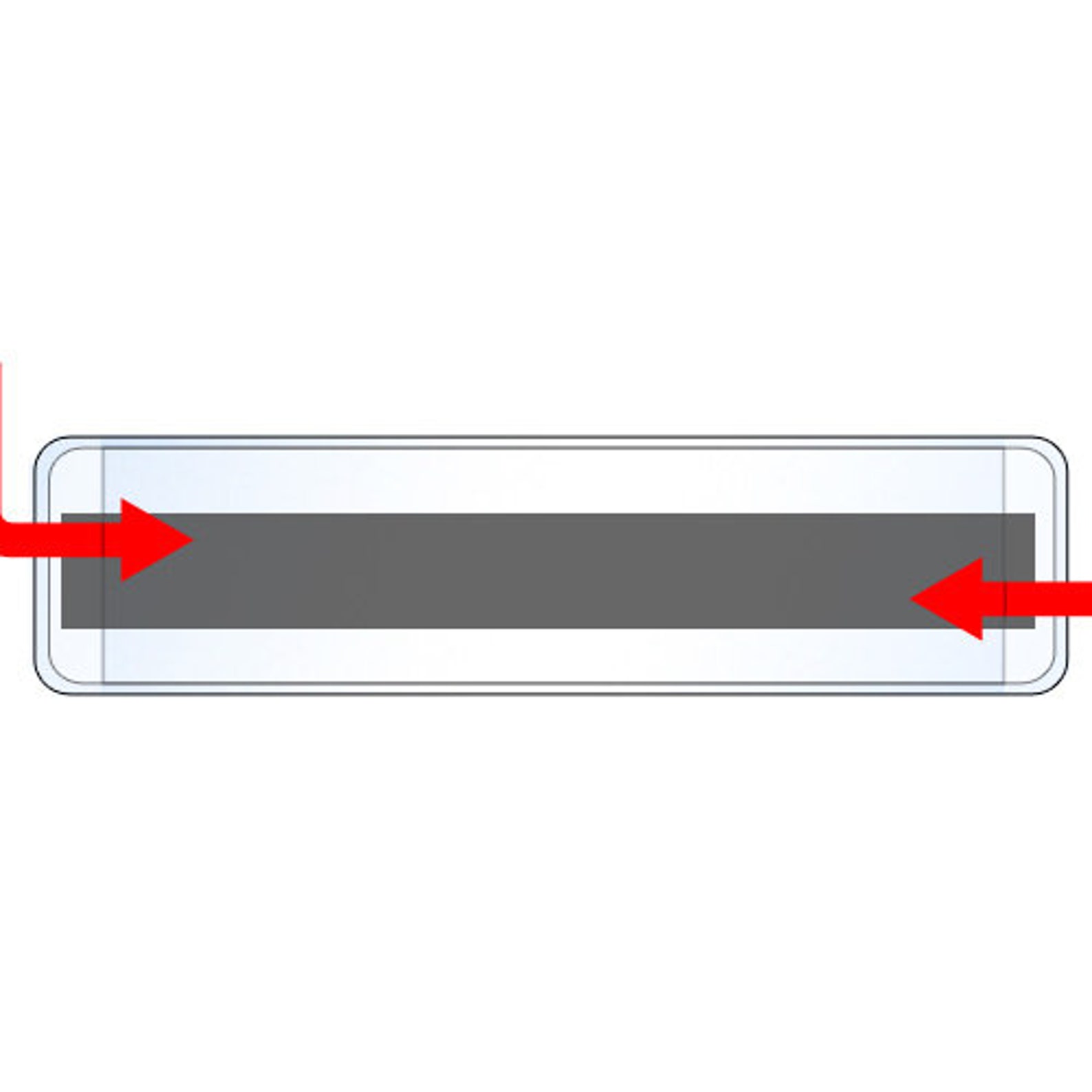 thumbnail image 2 of Storesart Bookshelf And Warehouse Tag Label Holders 4 X 5 | Desertcart 2 of 11