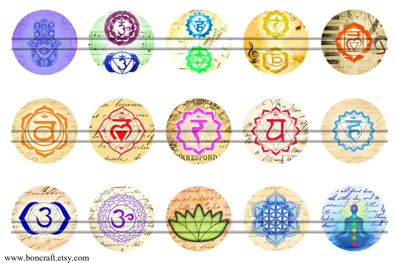 Kundalini Yoga Lotus Flower Meditation 1'' Etsy Australia