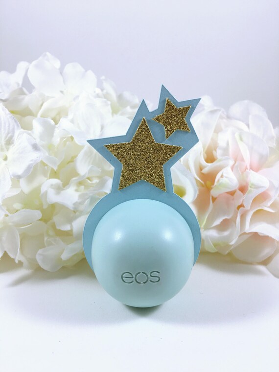 etsy eos baby shower favor