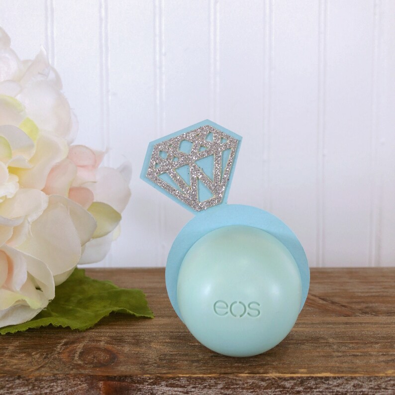 Eos Bridal Shower Favors eos Lip Balm Favors Bridal Shower Etsy