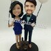 see more listings in the Couple Bobbleheads section