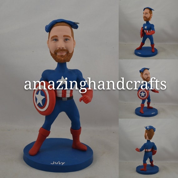 Custom Career Cake Topper Birthday Cake Toppers Personalized Figurine  Graduating Bobblehead Graduate Bobbleheads Gift for Him Gifts Ideas -   Canada