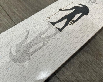 Skateboard Thoth Deck ( size 8.0 )