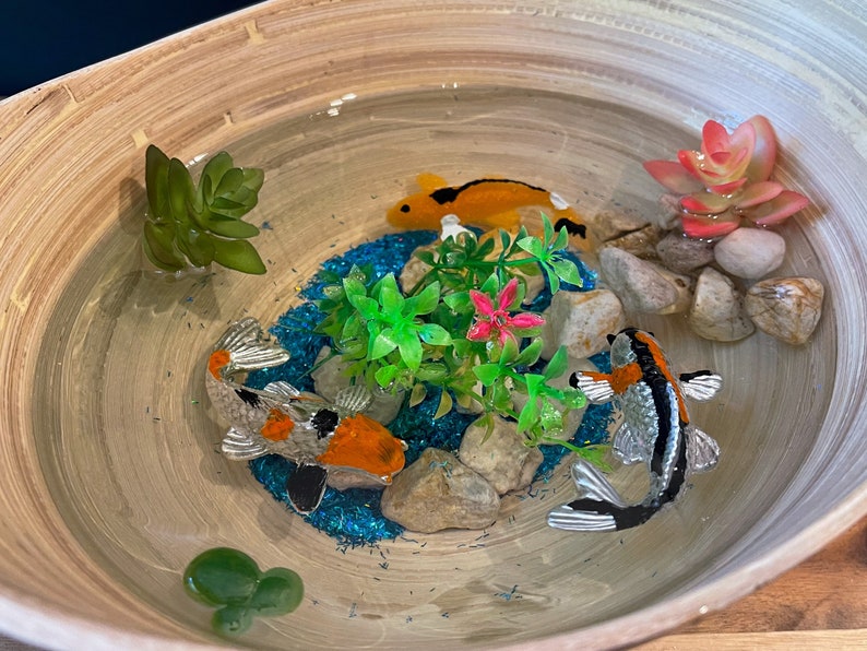 The 5 Best Koi Fish Resin Art Reviews of All Time 4