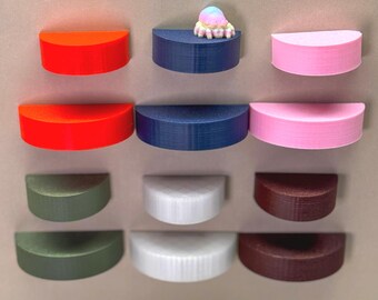 Jumping Spider Magnetic Ledge, Glow in Dark Enclosure Accessory