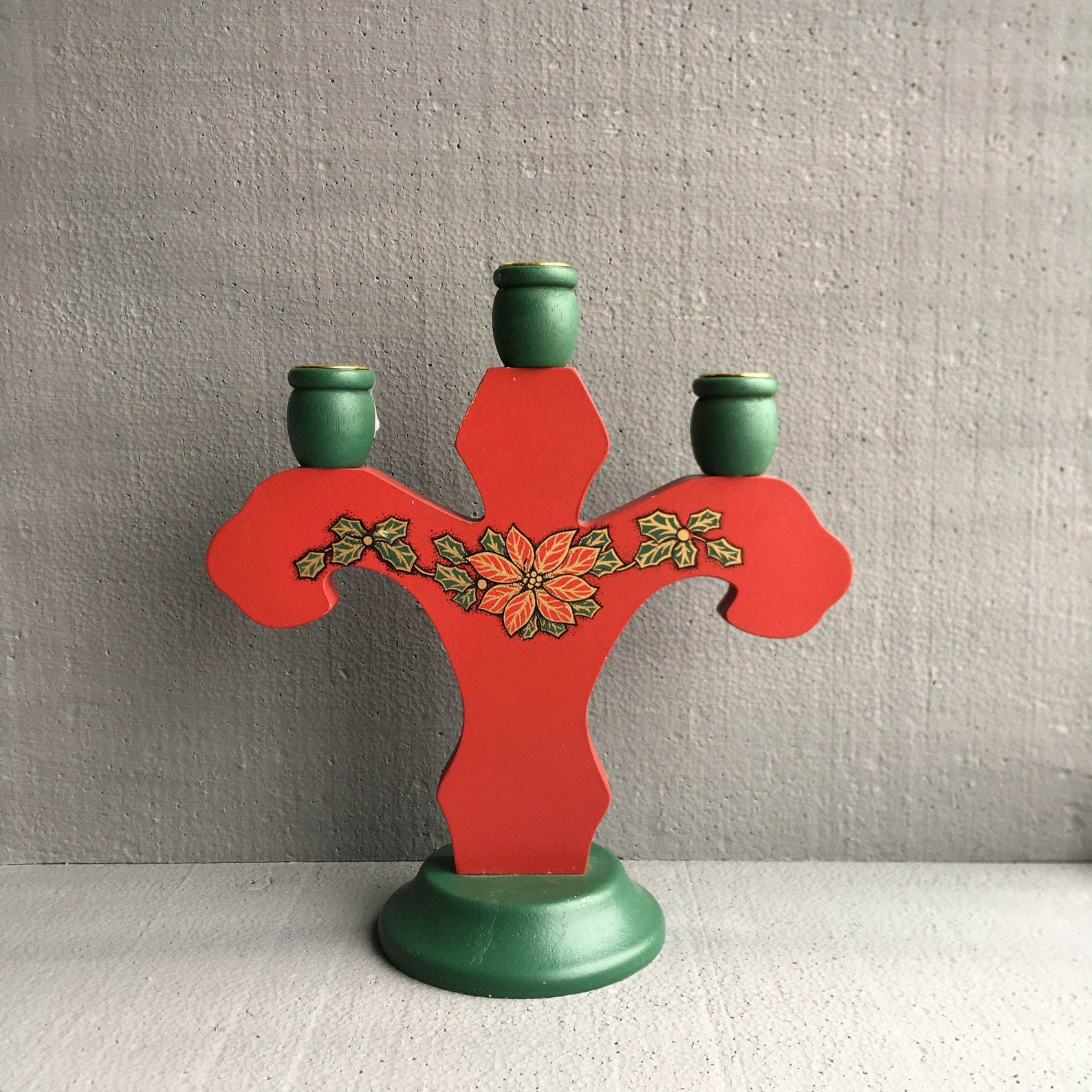 Vintage vtg scandinavian / swedish / Sweden candlestick candle Etsy