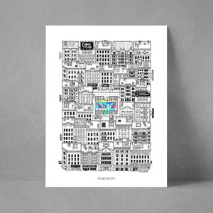 Tabellone del progetto Doctor Paper X