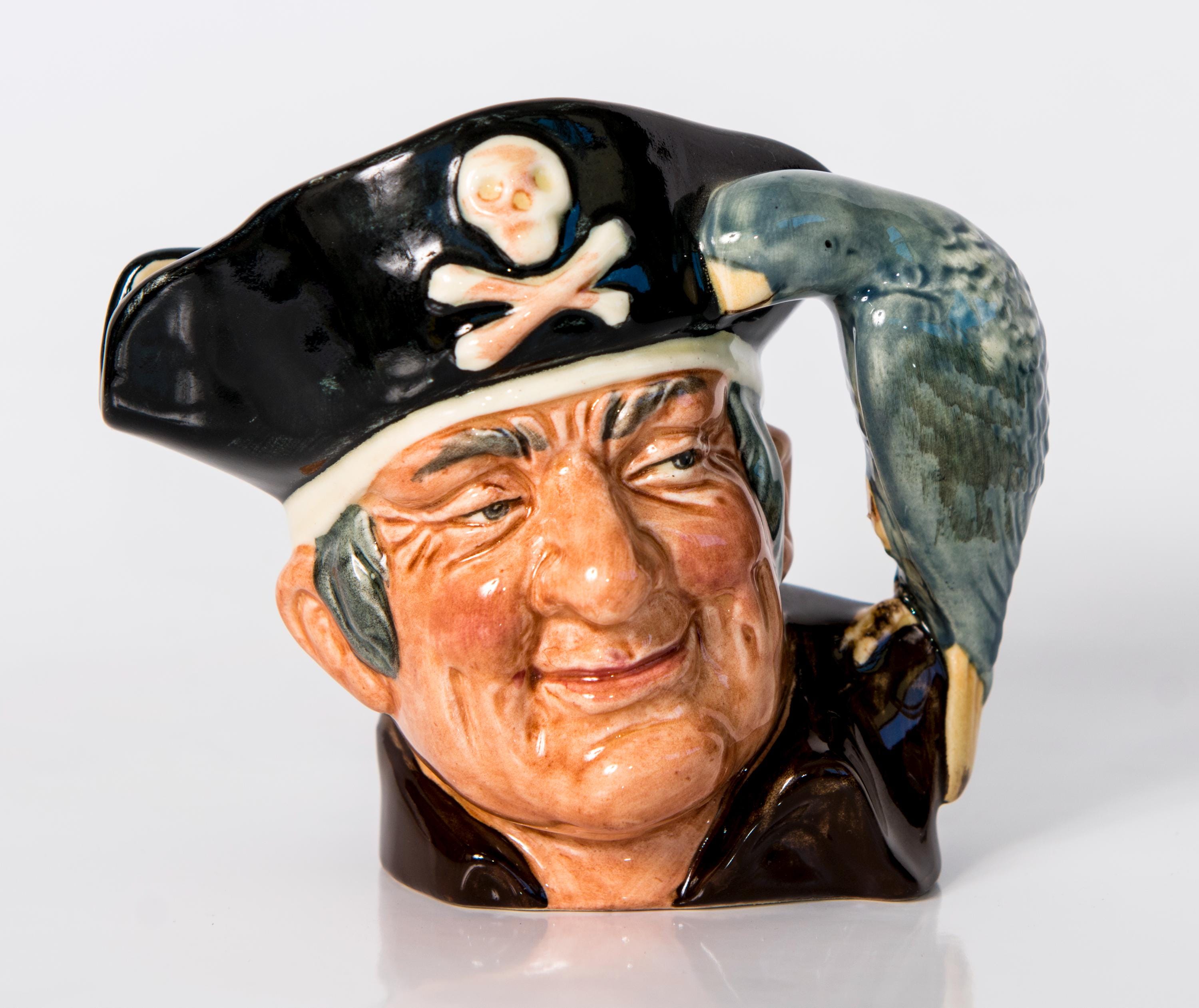 Rare Toby Jug - Etsy