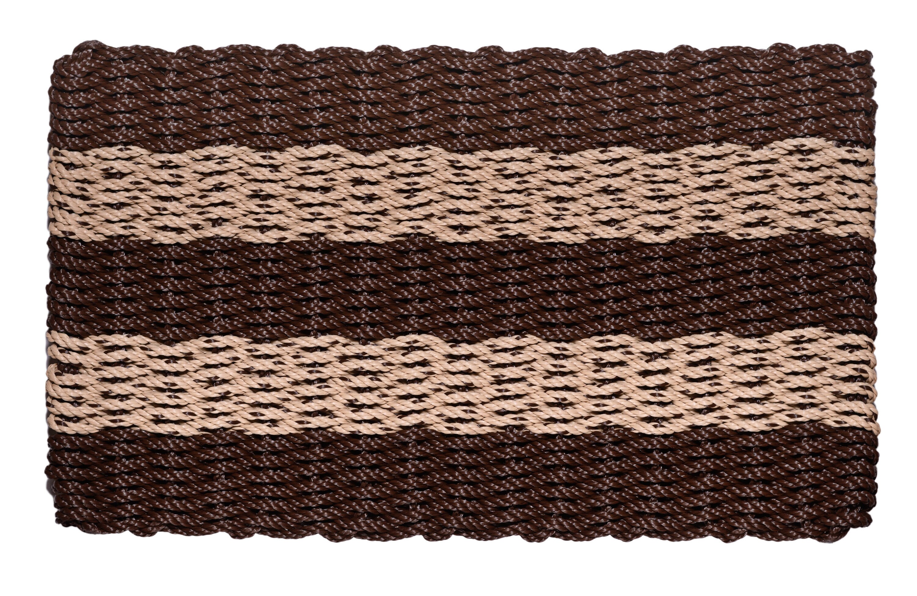 New Shoreline Collection by Cape Cod Doormats! the Original Rope ...
