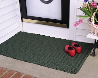 Cape Cod Doormats! The original rope doormat company. We've been handcrafting rope doormats on Cape Cod since 1986. Made in USA