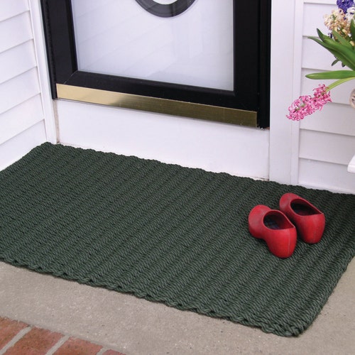 Cape Cod Doormats the Original Rope Doormat Company. Etsy