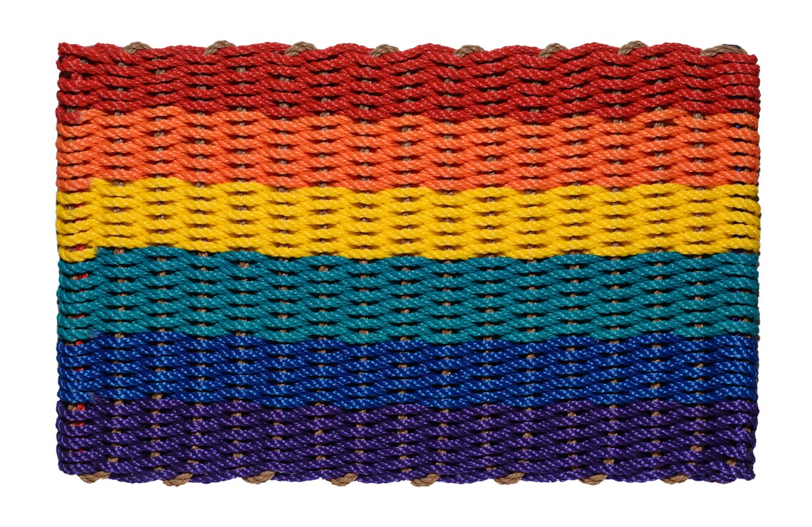 Cape Cod Doormats the Original Rope Doormat Company. Etsy