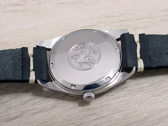 Omega Watch, Seamaster Chronometer, Swiss Made, M… - image 5