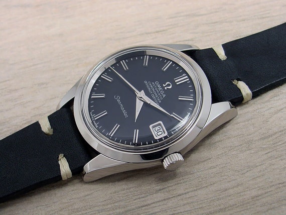 Omega Watch, Seamaster Chronometer, Swiss Made, M… - image 4