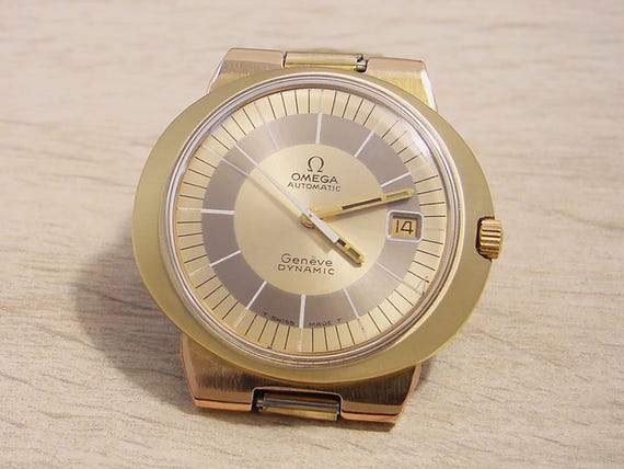OMEGA Geneve ゴールド腕時計 楽天市場】オメガ ジュネーブ 手巻き ゴールド（腕時計）の通販