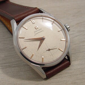 Omega Watch Men's Vintage Swiss Made 